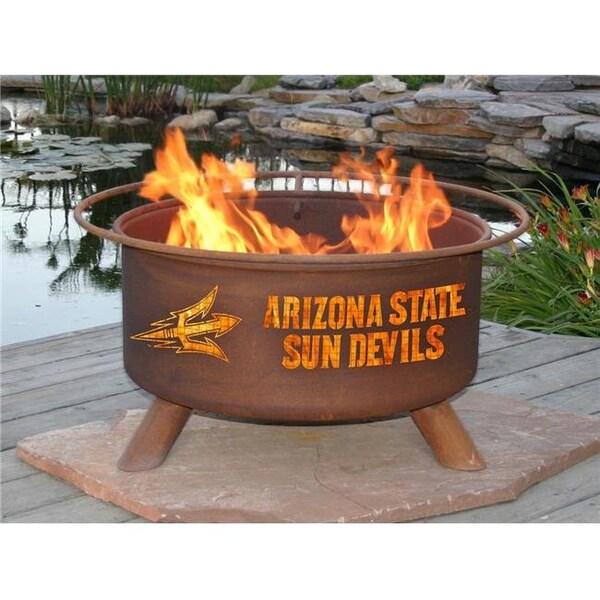 Patina Products Patina Products F213 Arizona State Fire Pit F213 - main
